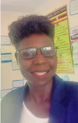 Alanyo Judith - Deputy Headteacher & School Counselor