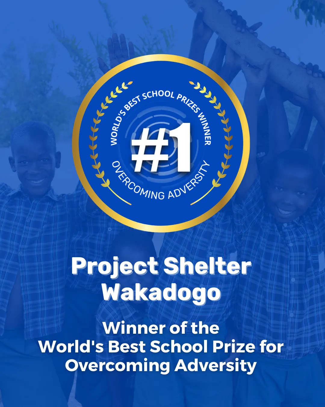 Wakadogo School - No.1 in the community